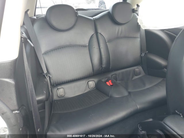 2013 MINI HARDTOP WMWSV3C5XDT479550 Photo 7