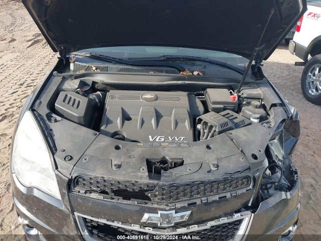 Chevrolet Equinox 2lt 2014 2GNFLGE38E6202989 Image 10