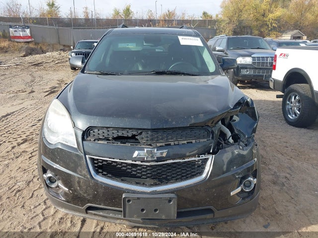 Chevrolet Equinox 2lt 2014 2GNFLGE38E6202989 Image 12