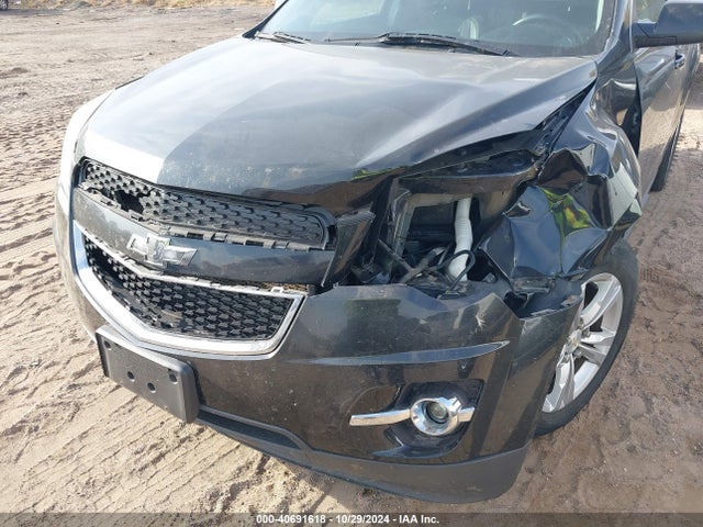 Chevrolet Equinox 2lt 2014 2GNFLGE38E6202989 Image 18