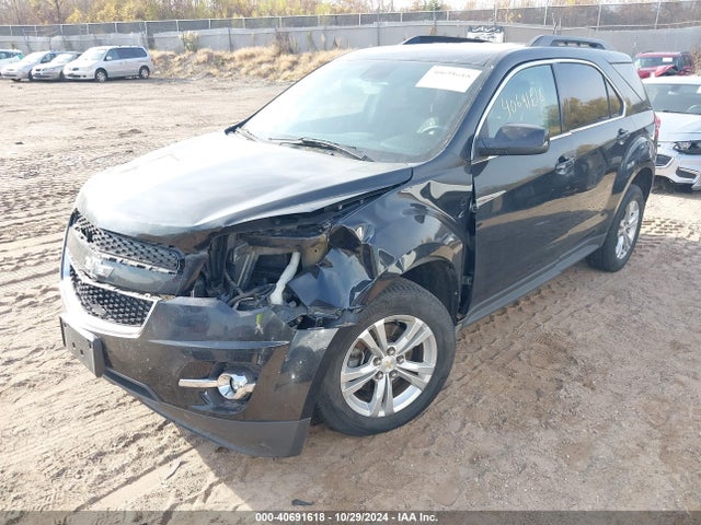 Chevrolet Equinox 2lt 2014 2GNFLGE38E6202989 Image 2