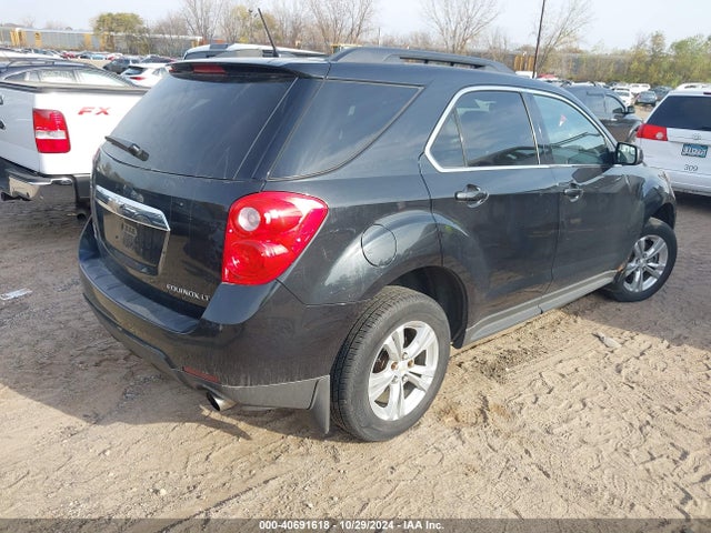 Chevrolet Equinox 2lt 2014 2GNFLGE38E6202989 Image 4
