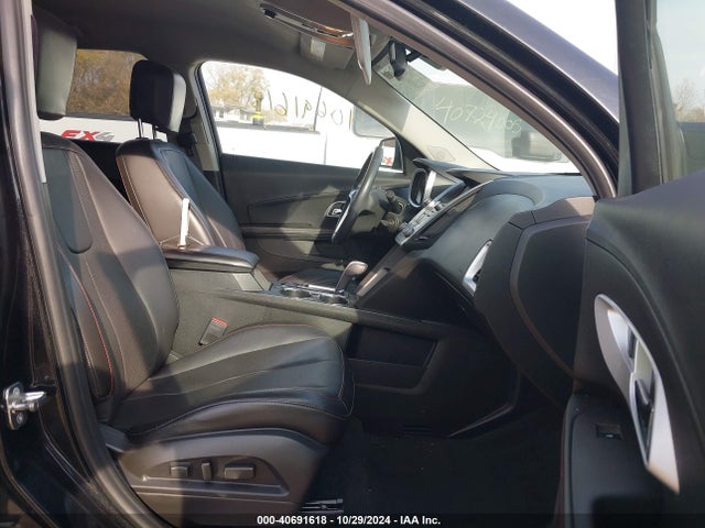 Chevrolet Equinox 2lt 2014 2GNFLGE38E6202989 Image 5