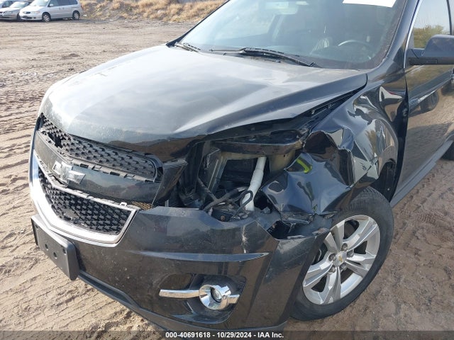 Chevrolet Equinox 2lt 2014 2GNFLGE38E6202989 Image 6