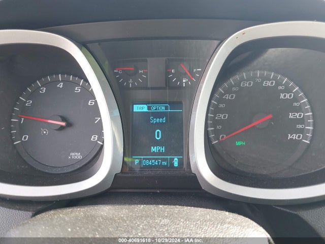 Chevrolet Equinox 2lt 2014 2GNFLGE38E6202989 Image 7