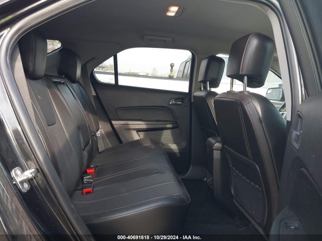 Chevrolet Equinox 2lt 2014 2GNFLGE38E6202989 Image 8