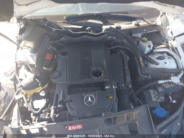 WDDGF4HB9EA963156 Mercedes-Benz C 250 Luxury/sport