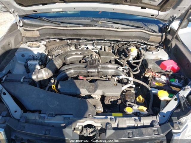 JF2SJADC5FH835474 Subaru Forester 2.5i Premium