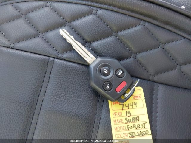 JF2SJADC5FH835474 Subaru Forester 2.5i Premium