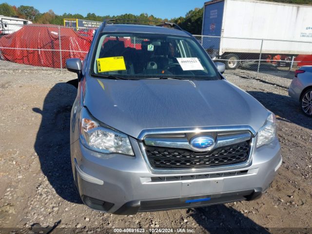 JF2SJADC5FH835474 Subaru Forester 2.5i Premium