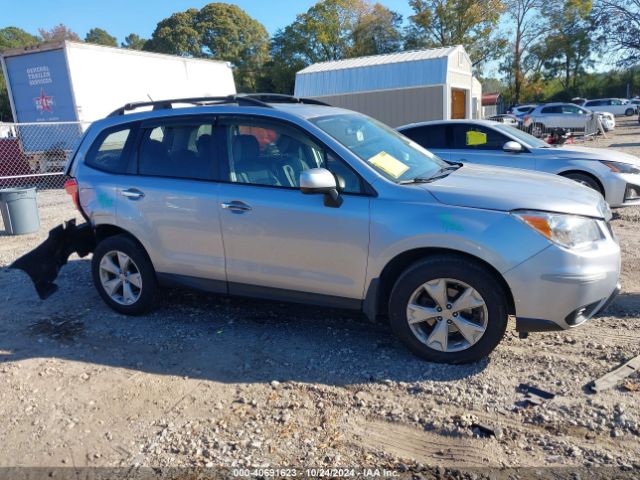JF2SJADC5FH835474 Subaru Forester 2.5i Premium