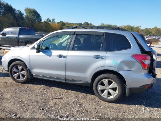 JF2SJADC5FH835474 Subaru Forester 2.5i Premium