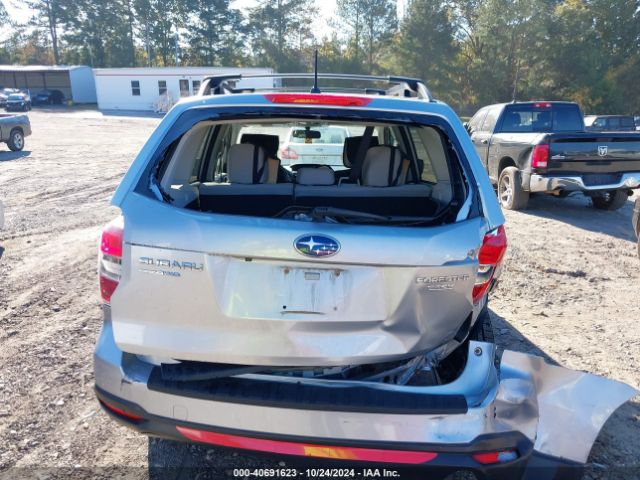 JF2SJADC5FH835474 Subaru Forester 2.5i Premium