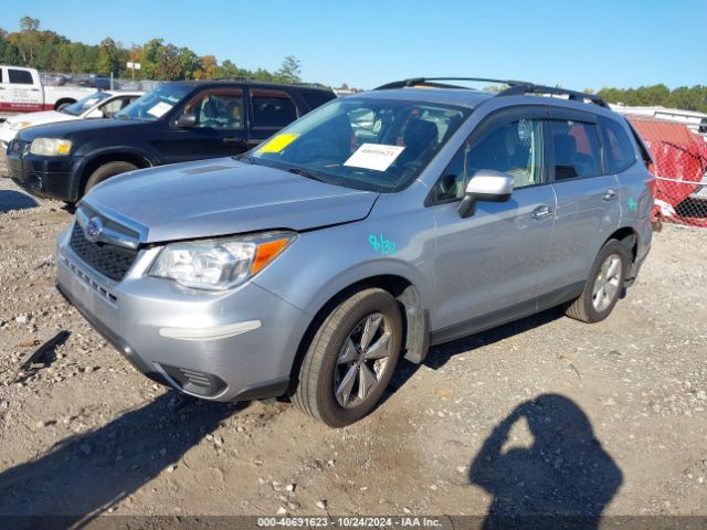JF2SJADC5FH835474 Subaru Forester 2.5i Premium