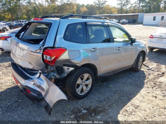 JF2SJADC5FH835474 Subaru Forester 2.5i Premium