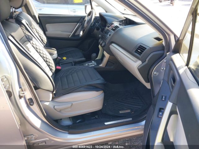 JF2SJADC5FH835474 Subaru Forester 2.5i Premium