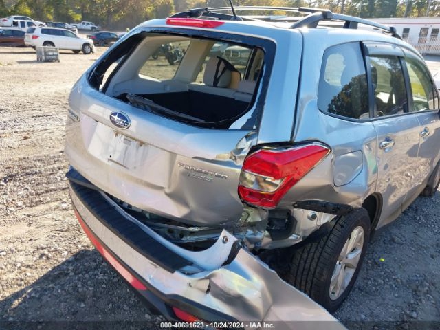 JF2SJADC5FH835474 Subaru Forester 2.5i Premium