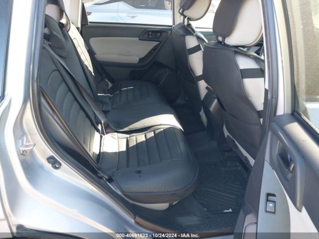 JF2SJADC5FH835474 Subaru Forester 2.5i Premium