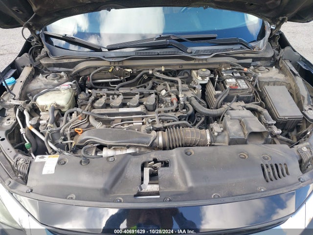 Honda Civic Ex-l 2016 2HGFC1F7XGH659450 Image 10