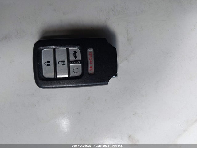 Honda Civic Ex-l 2016 2HGFC1F7XGH659450 Image 11