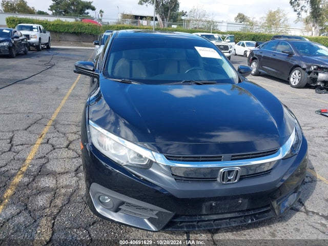 Honda Civic Ex-l 2016 2HGFC1F7XGH659450 Image 12