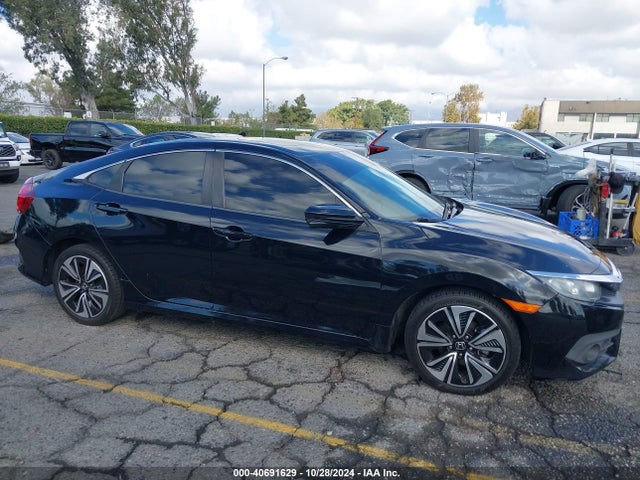 Honda Civic Ex-l 2016 2HGFC1F7XGH659450 Image 13