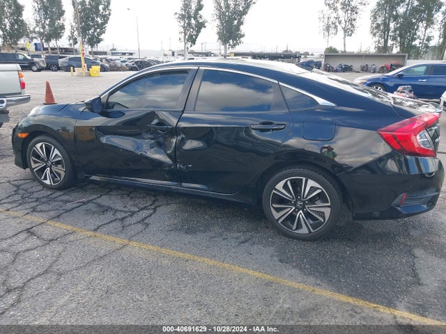 Honda Civic Ex-l 2016 2HGFC1F7XGH659450 Image 14