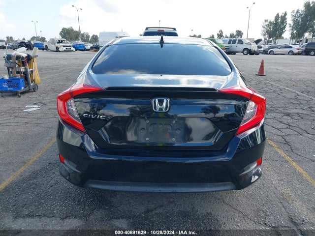 Honda Civic Ex-l 2016 2HGFC1F7XGH659450 Image 16