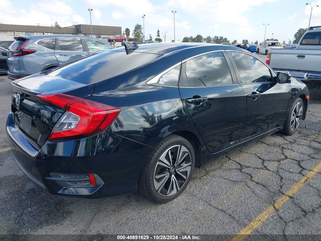 Honda Civic Ex-l 2016 2HGFC1F7XGH659450 Image 4