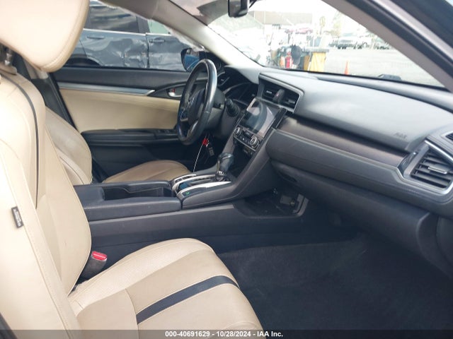 Honda Civic Ex-l 2016 2HGFC1F7XGH659450 Image 5