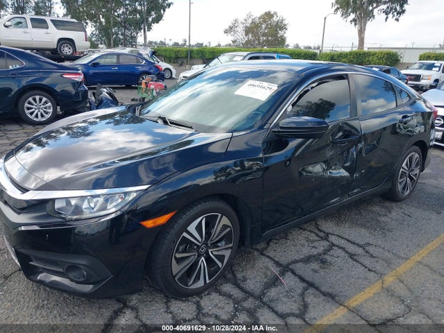 Honda Civic Ex-l 2016 2HGFC1F7XGH659450 Image 6