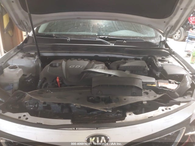 KIA OPTIMA EX 2014 5XXGN4A79EG277657 Image 10
