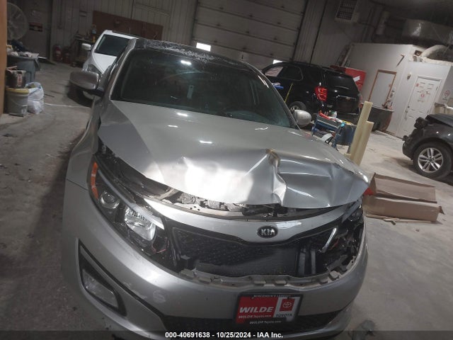 KIA OPTIMA EX 2014 5XXGN4A79EG277657 Image 12