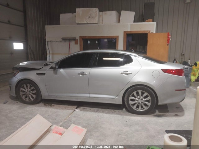 KIA OPTIMA EX 2014 5XXGN4A79EG277657 Image 14