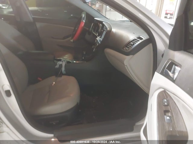KIA OPTIMA EX 2014 5XXGN4A79EG277657 Image 5