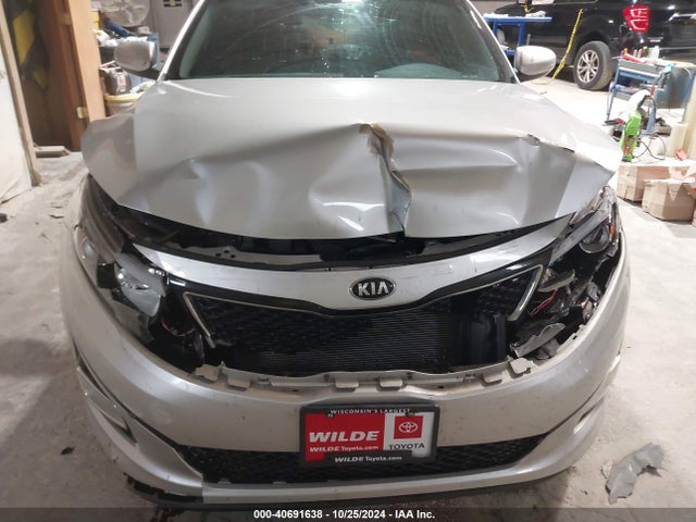 KIA OPTIMA EX 2014 5XXGN4A79EG277657 Image 6