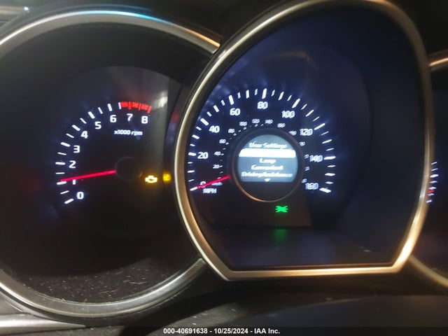 KIA OPTIMA EX 2014 5XXGN4A79EG277657 Image 7