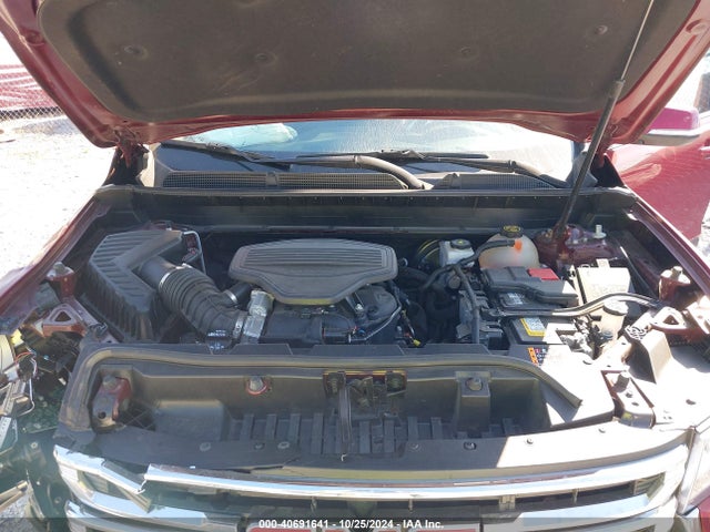 1GKKNMLS0MZ147682 GMC Acadia Fwd Slt