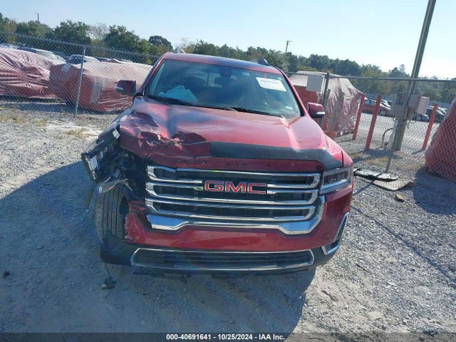 1GKKNMLS0MZ147682 GMC Acadia Fwd Slt