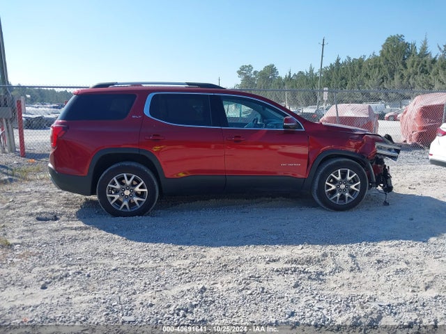 1GKKNMLS0MZ147682 GMC Acadia Fwd Slt