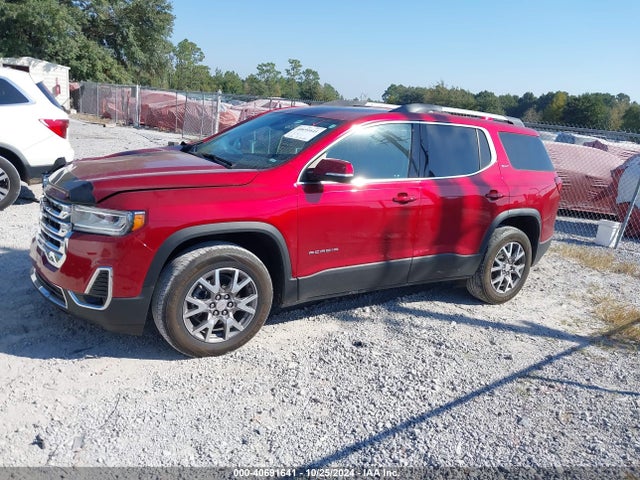 1GKKNMLS0MZ147682 GMC Acadia Fwd Slt