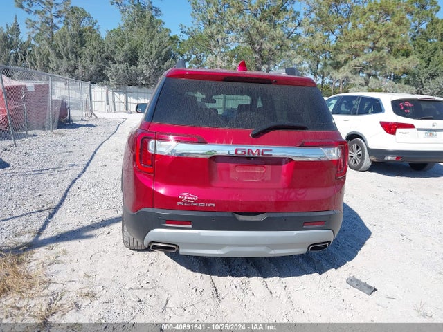 1GKKNMLS0MZ147682 GMC Acadia Fwd Slt