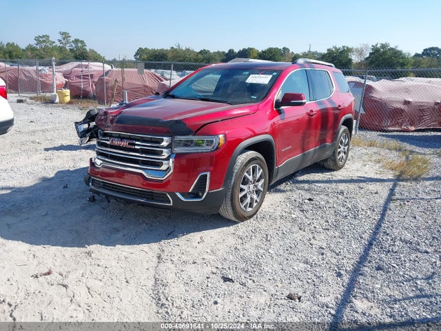1GKKNMLS0MZ147682 GMC Acadia Fwd Slt