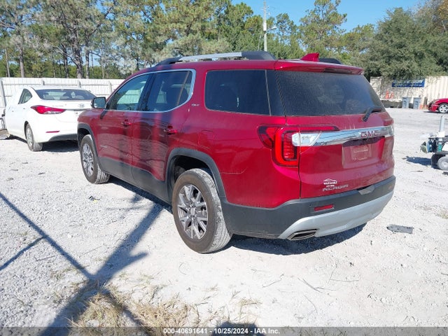 1GKKNMLS0MZ147682 GMC Acadia Fwd Slt