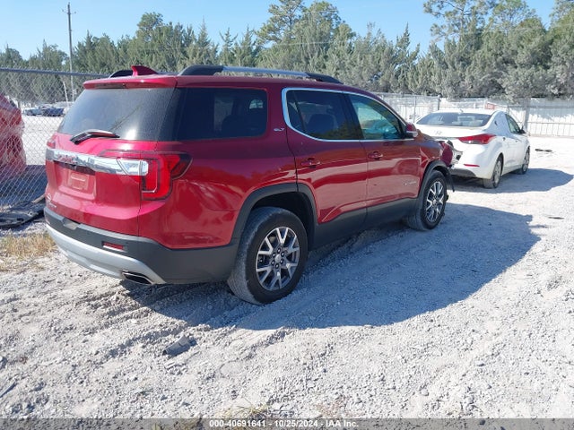 1GKKNMLS0MZ147682 GMC Acadia Fwd Slt