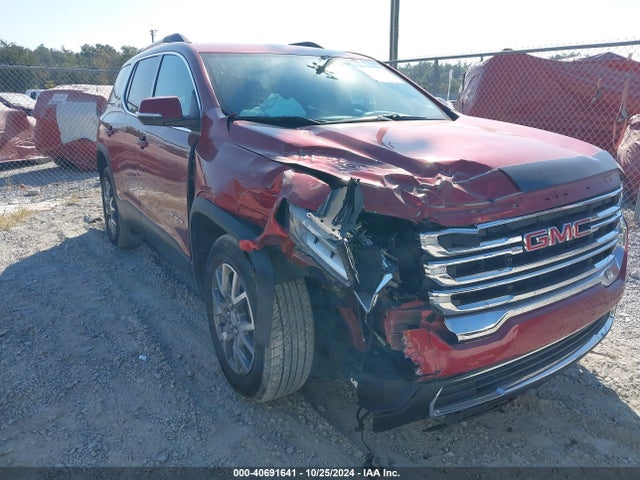 1GKKNMLS0MZ147682 GMC Acadia Fwd Slt