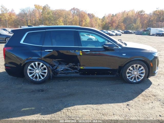 1GYKPDRS0MZ224977 Cadillac Xt6 Premium Luxury
