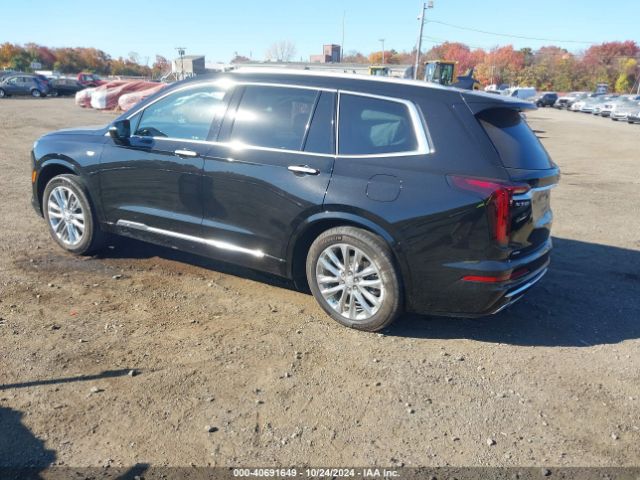 1GYKPDRS0MZ224977 Cadillac Xt6 Premium Luxury