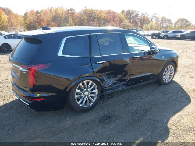 1GYKPDRS0MZ224977 Cadillac Xt6 Premium Luxury