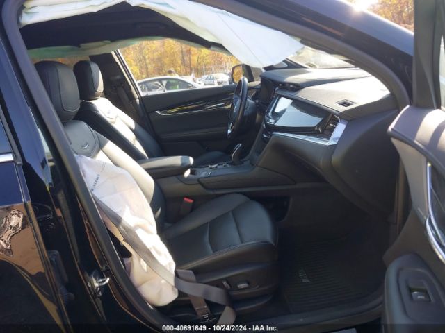 1GYKPDRS0MZ224977 Cadillac Xt6 Premium Luxury